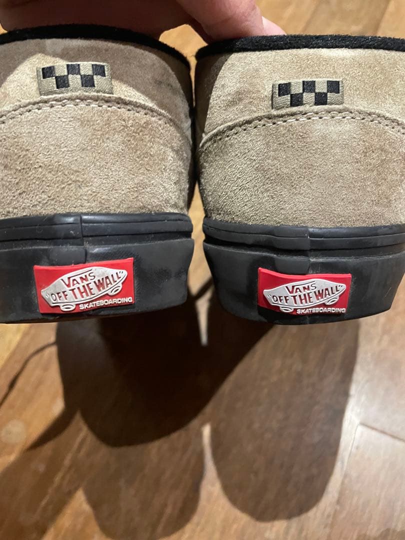 VANS HALF CAB スニーカー26.5cm