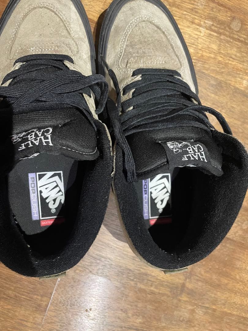 VANS HALF CAB スニーカー26.5cm