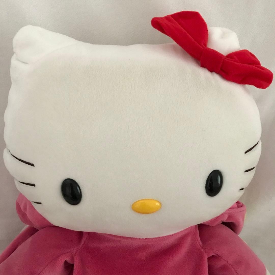 ハローキティvivitixぬいぐるみ　特大うさぎ着ぐるみくったり『希少』 激レア