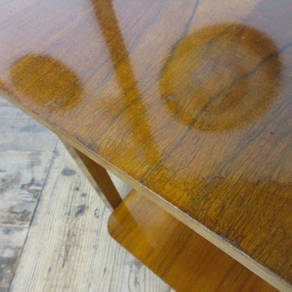 イギリス アンティーク 家具 キッチンワゴン トロリー キャスター付 6791c