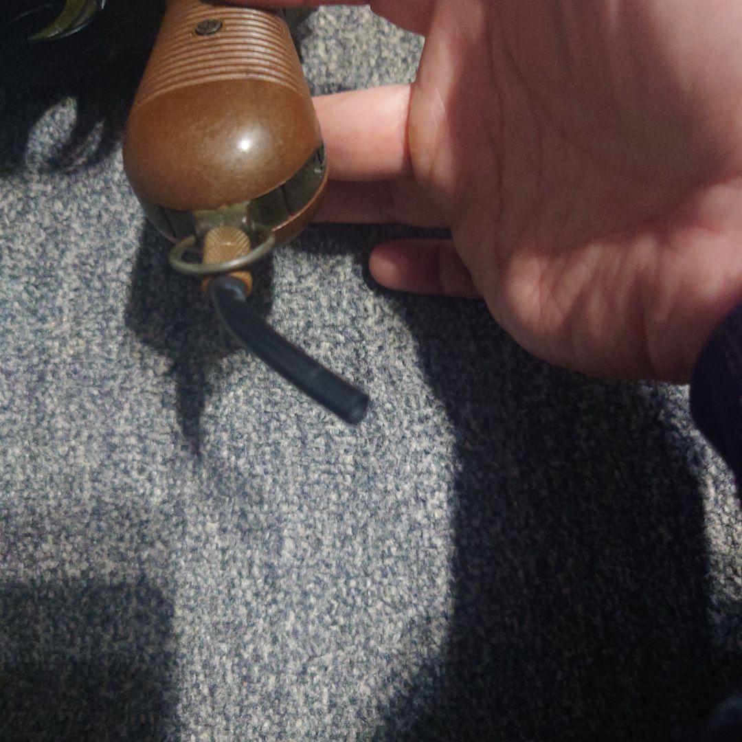 フジミ模型 モーゼルM712 ガスガン