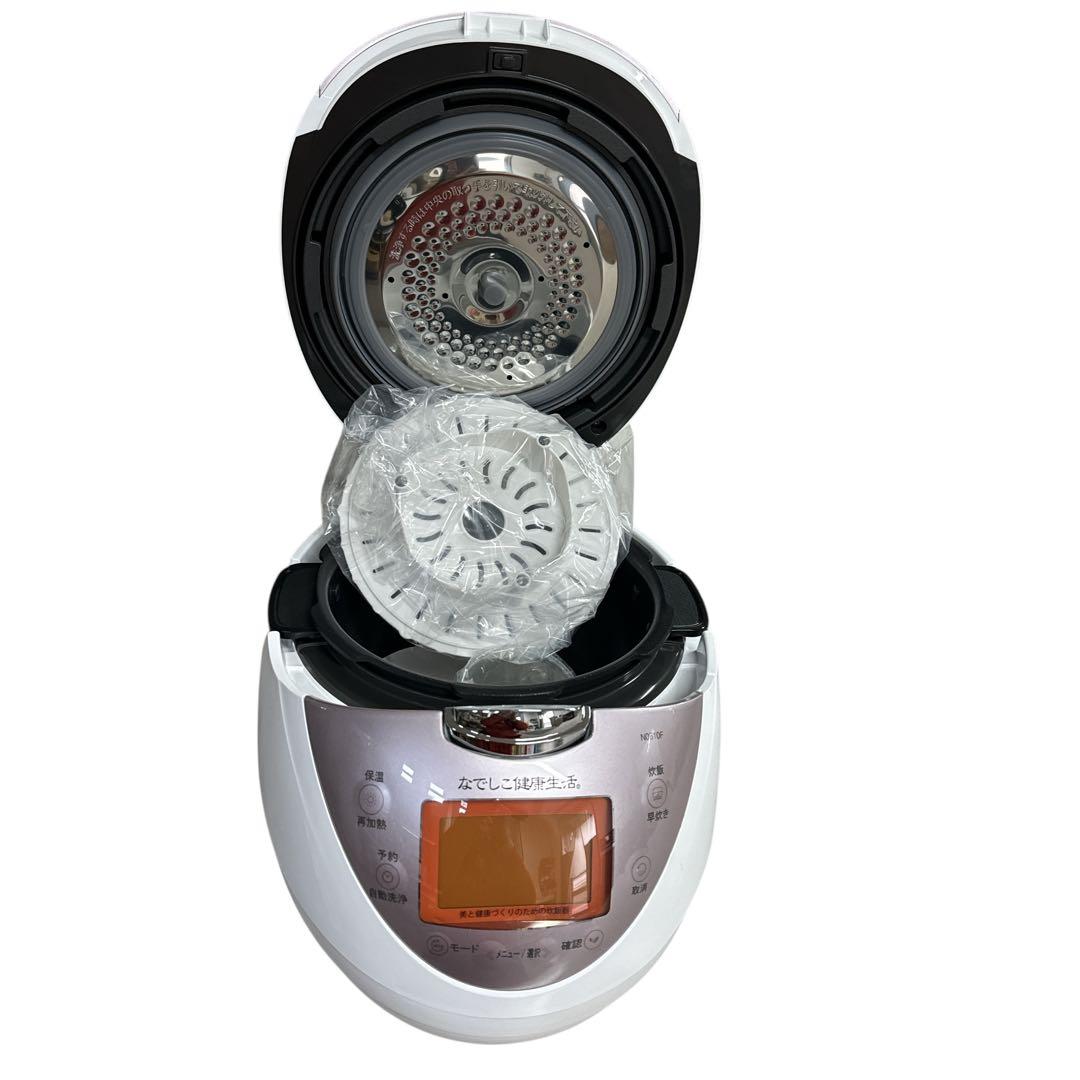 CUCKOO クック 圧力IH炊飯器 CRP-N0610F なでしこ健康生活