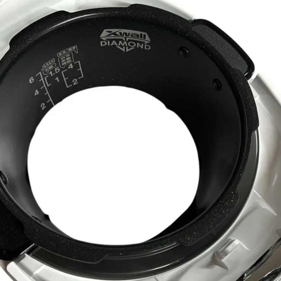 CUCKOO クック 圧力IH炊飯器 CRP-N0610F なでしこ健康生活