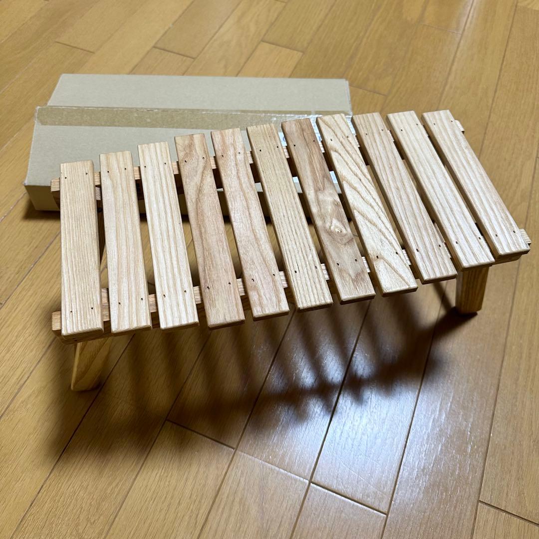 美品!希少! アナゴテーブル anago table