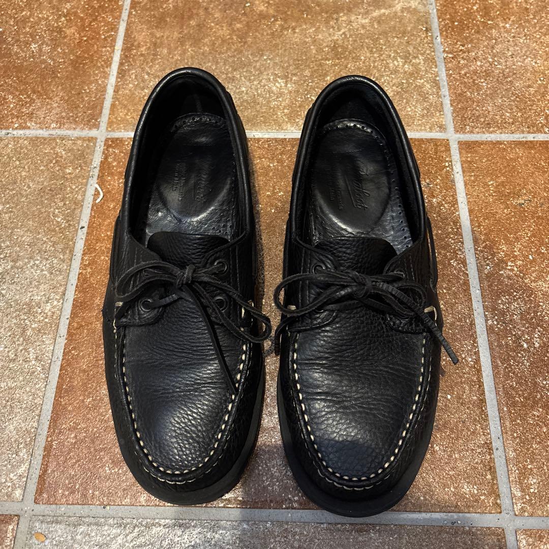 paraboot MALO united arrows別注 UK8 26.5cm