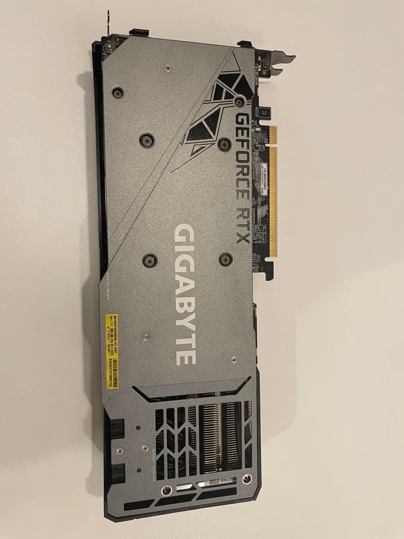 グラフィックボード・グラボ・ビデオカード GIGABYTE RTX 3070 8gb