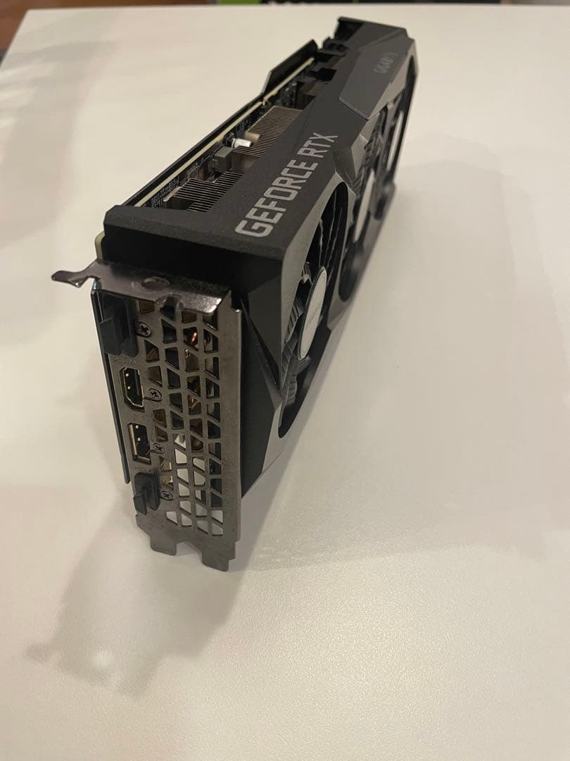 グラフィックボード・グラボ・ビデオカード GIGABYTE RTX 3070 8gb