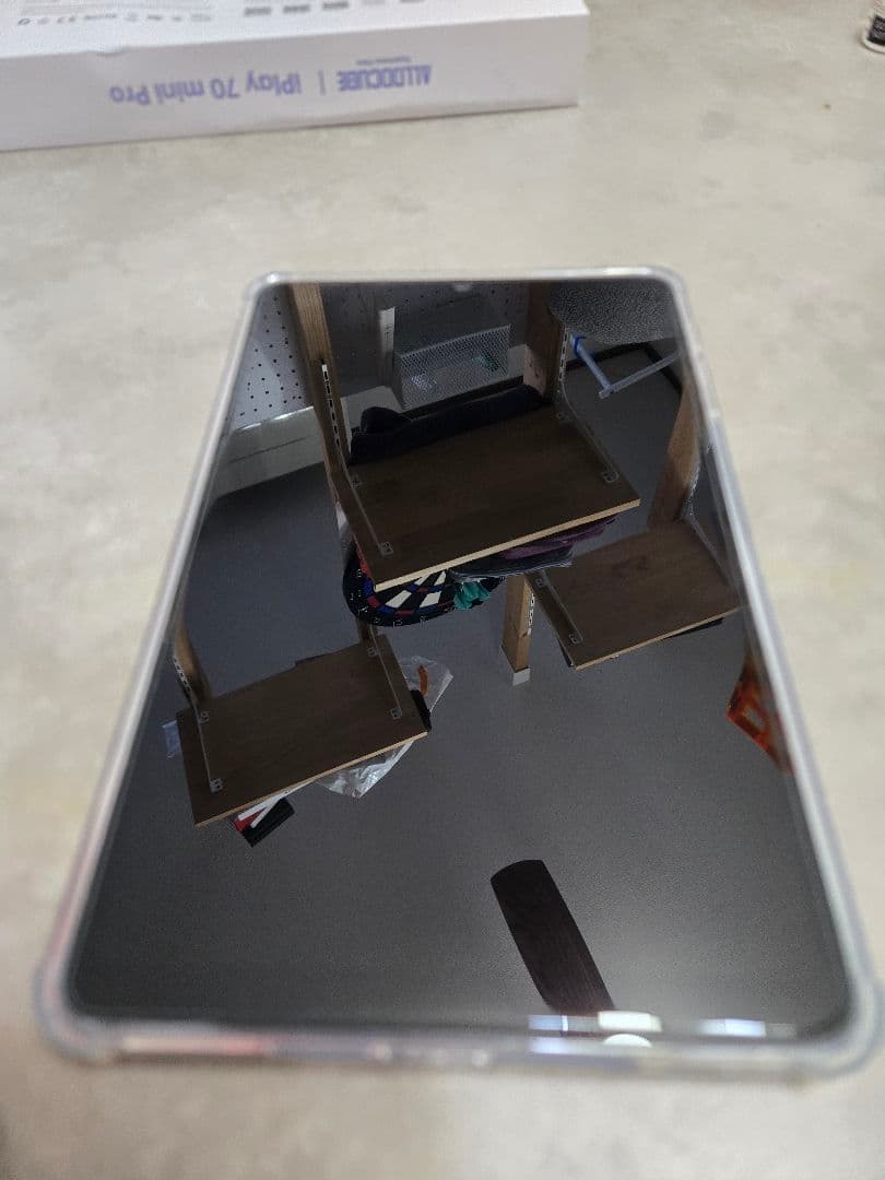 Androidタブレット本体 ALLODOCUBE iPlay 70 mini Pro