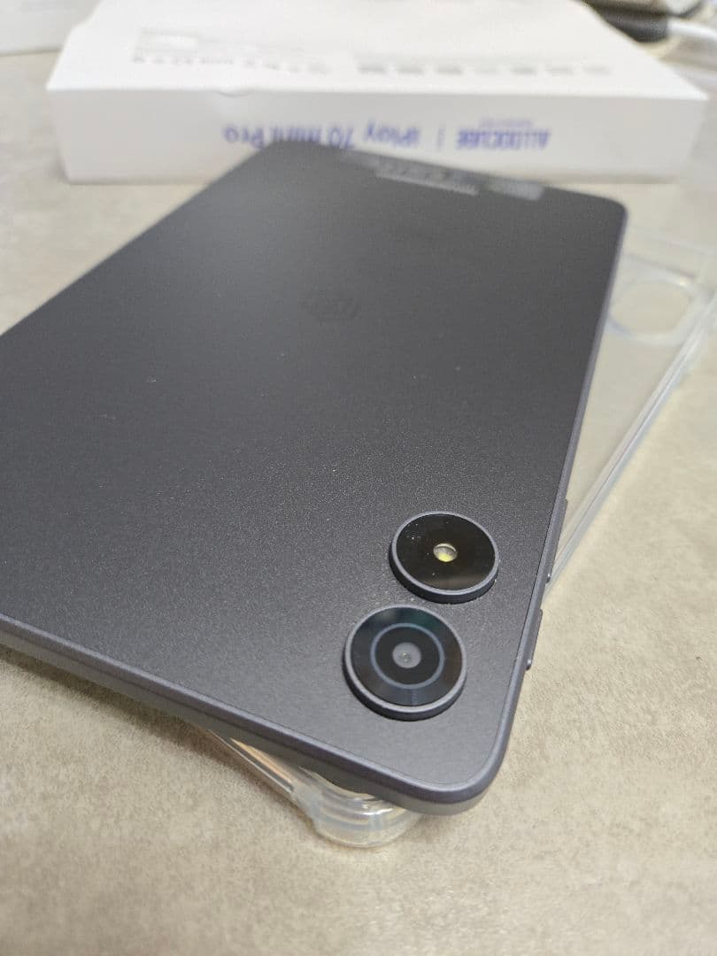 Androidタブレット本体 ALLODOCUBE iPlay 70 mini Pro