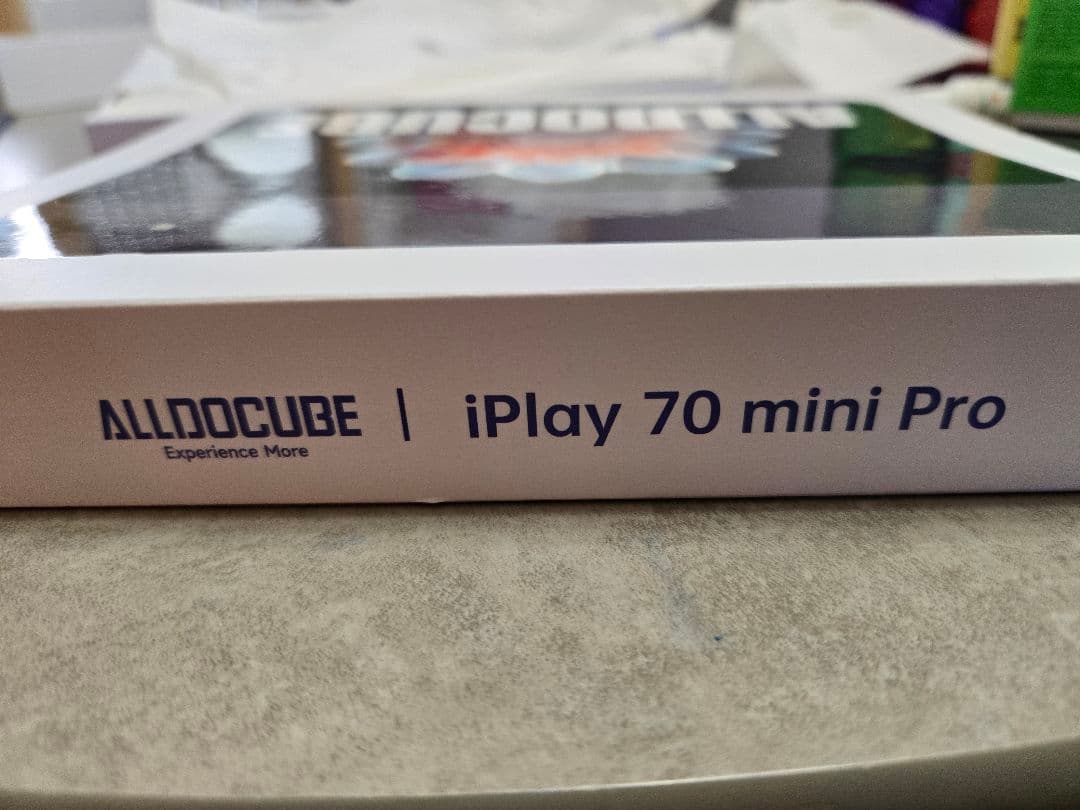 Androidタブレット本体 ALLODOCUBE iPlay 70 mini Pro