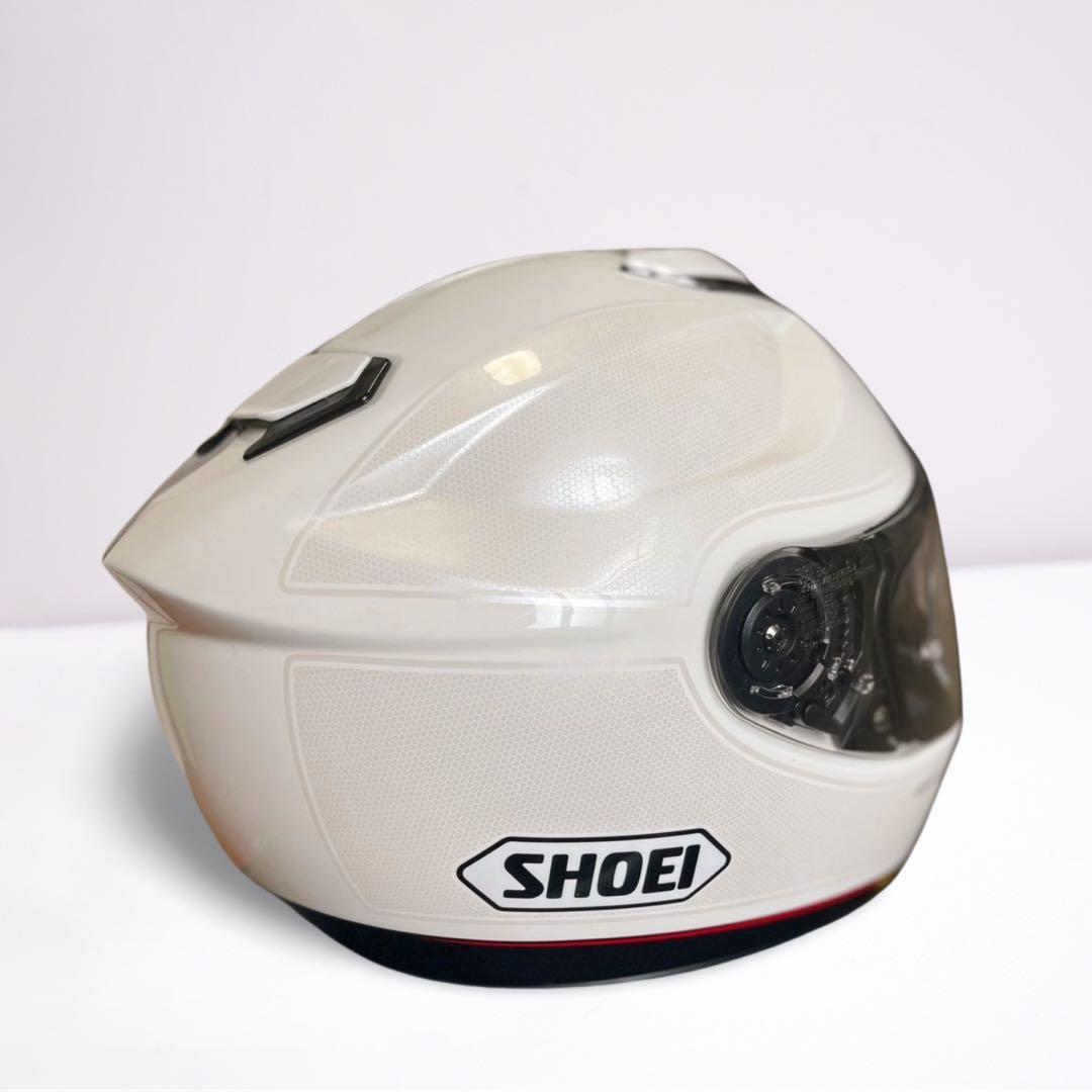SHOEI GT-Air フルフェイスヘルメット ホワイト　Mサイズ