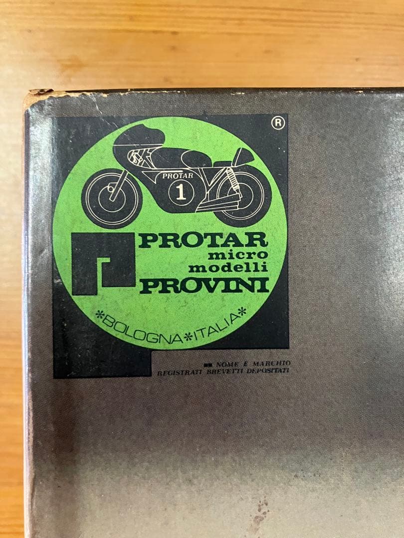 Bianchi Freccia Celeste 350cc イタリア プラモデル