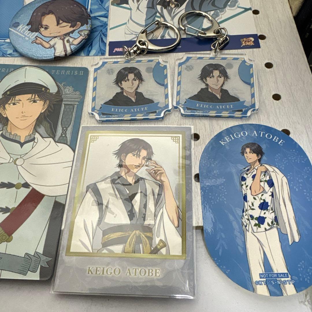 テニスの王子様・新　テニスの王子様　跡部景吾　まとめ　24品