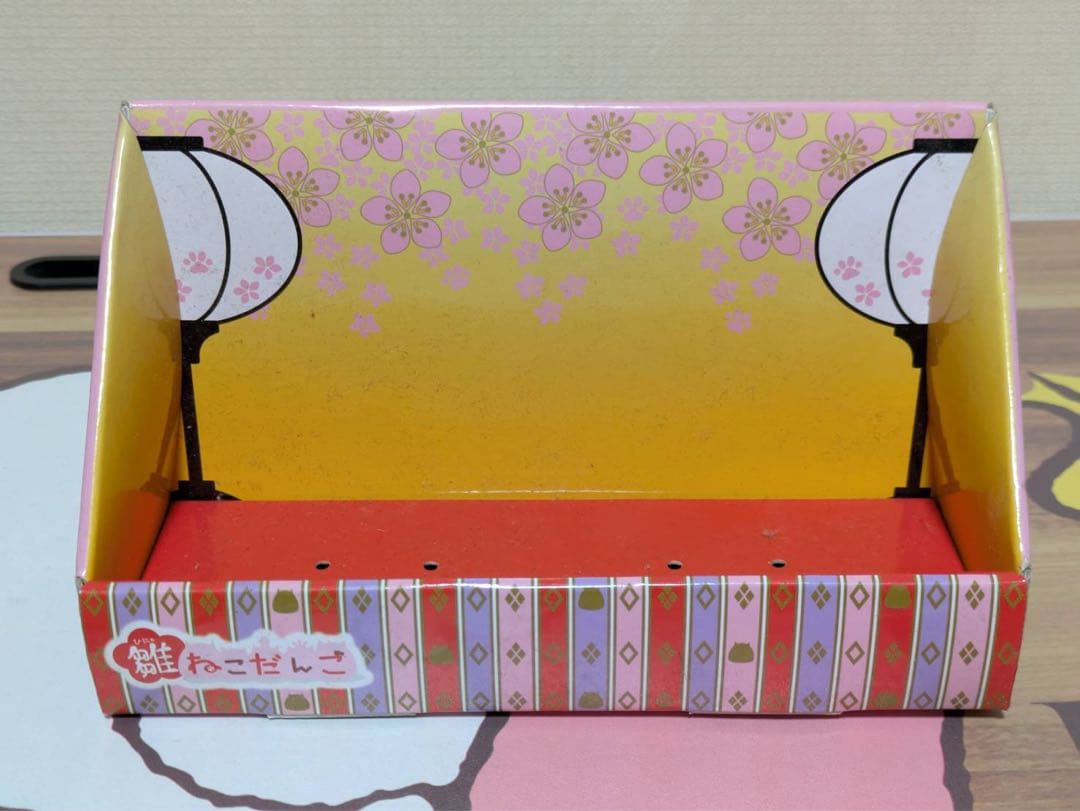 ねこだんご 七夕 お雛様 雛ねこだんご セット