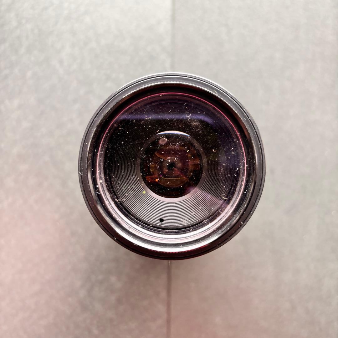 【送料込】箱付　Canon カメラレンズ　75-200 /4.5