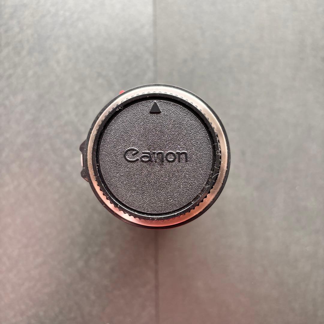 【送料込】箱付　Canon カメラレンズ　75-200 /4.5