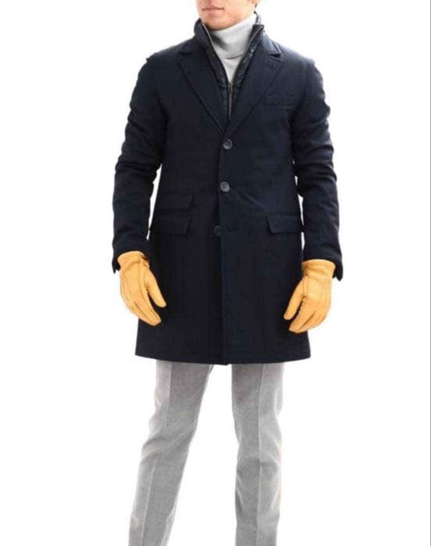 デンツ DENTS ペッカリー グローブ アンライニング 手袋 コーク 7.5