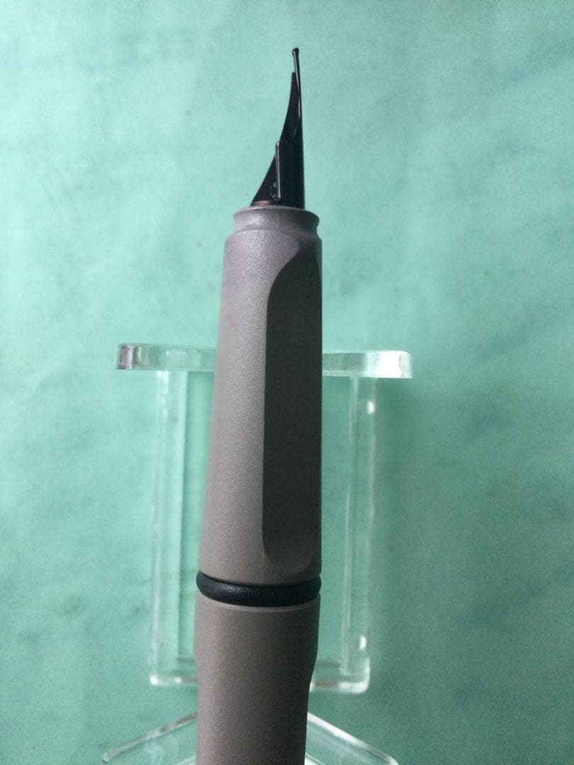 ラミー サファリ万年筆　漢ニブ