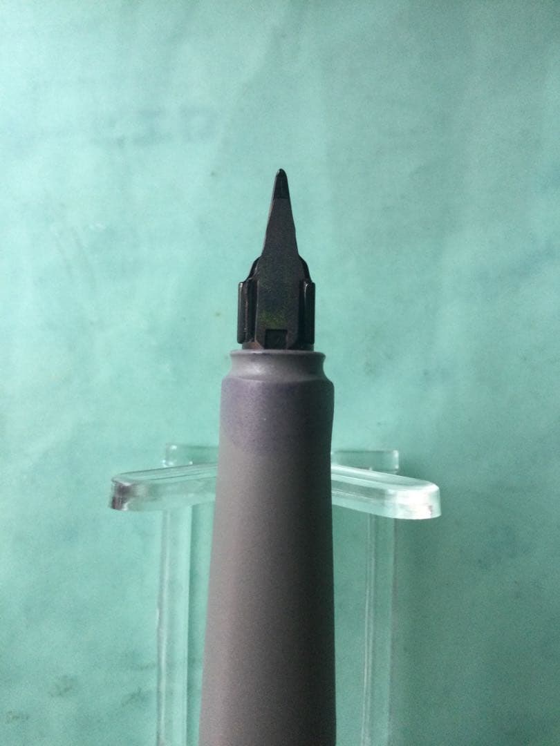 ラミー サファリ万年筆　漢ニブ