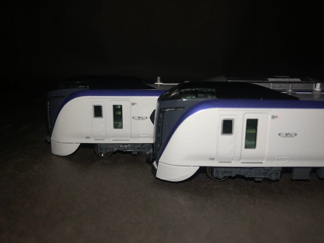 た*か様 KATO E353系 あずさ・かいじ 基本セット 4両セット