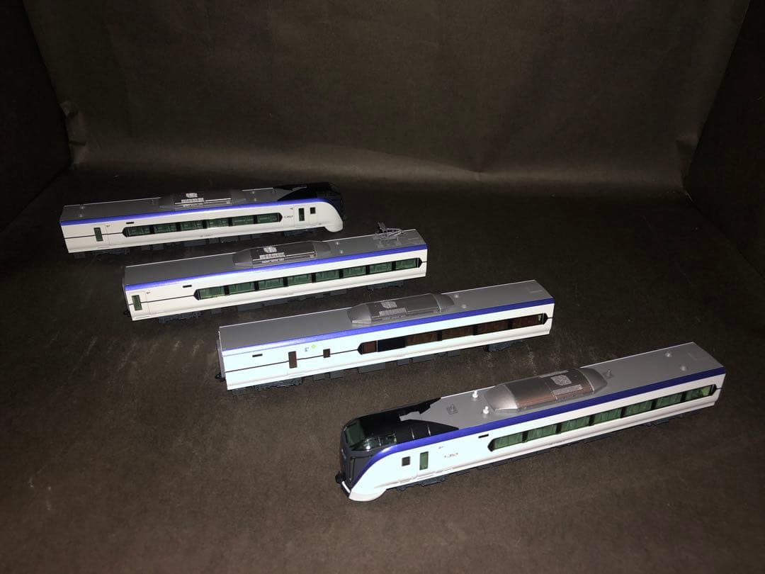 た*か様 KATO E353系 あずさ・かいじ 基本セット 4両セット