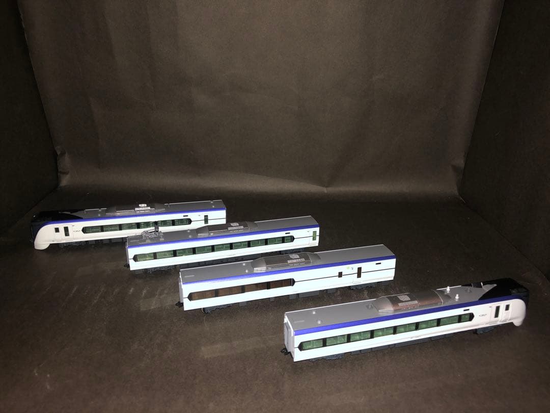 た*か様 KATO E353系 あずさ・かいじ 基本セット 4両セット