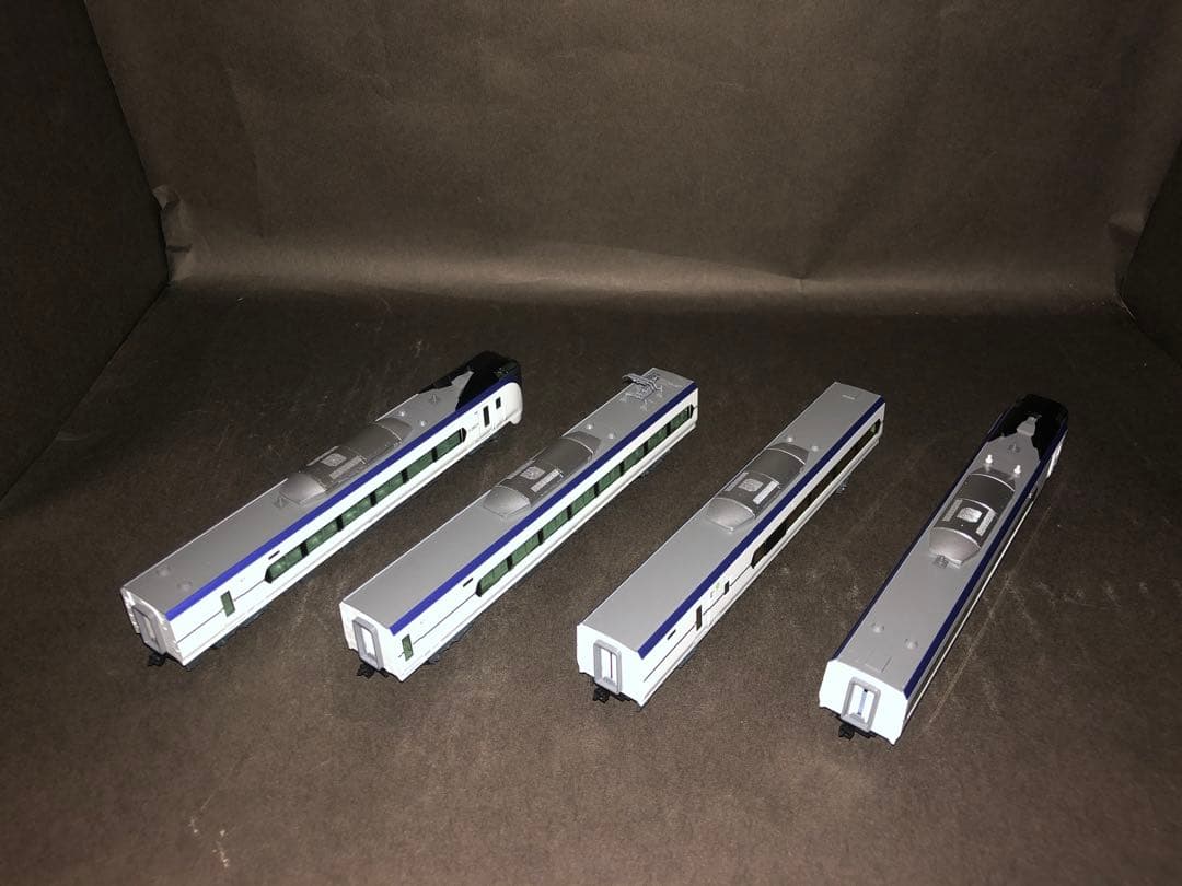 た*か様 KATO E353系 あずさ・かいじ 基本セット 4両セット