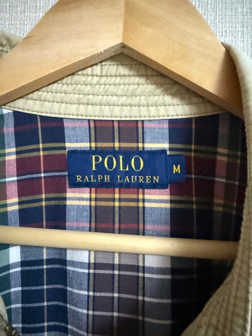 polo スウィングトップ