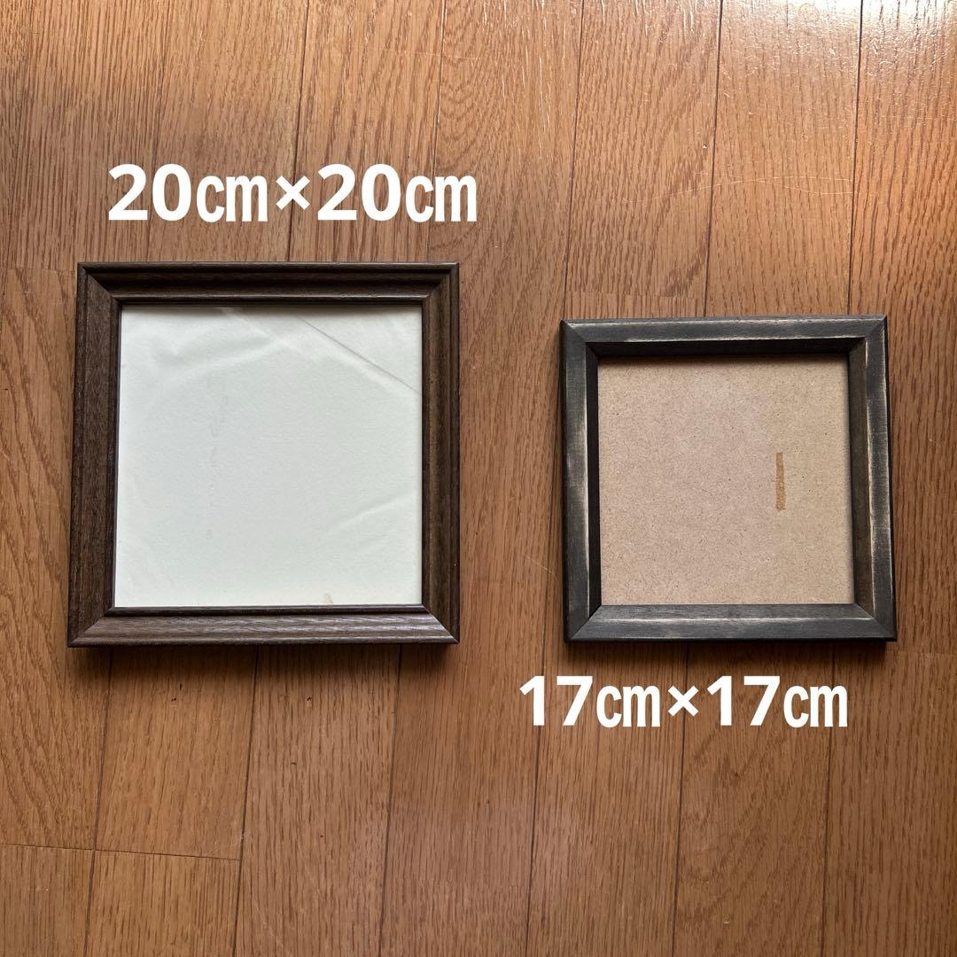 【桜の夢】斉藤謠子さんこうの早苗さん額9個セット