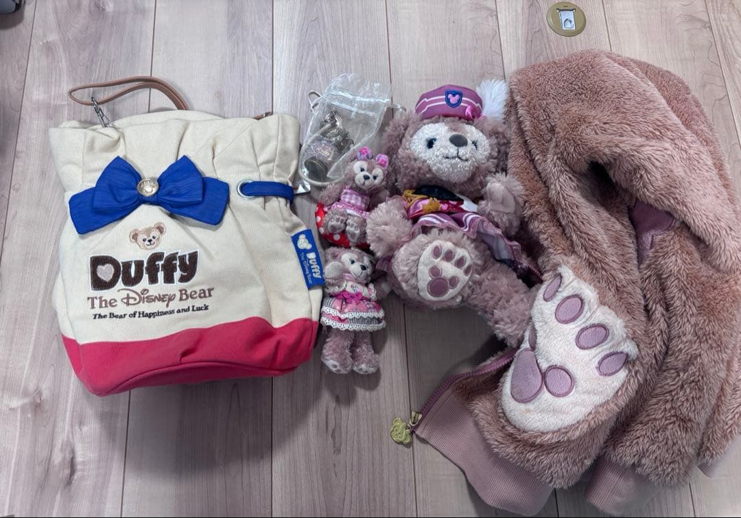 シェリーメイ　グッズセット