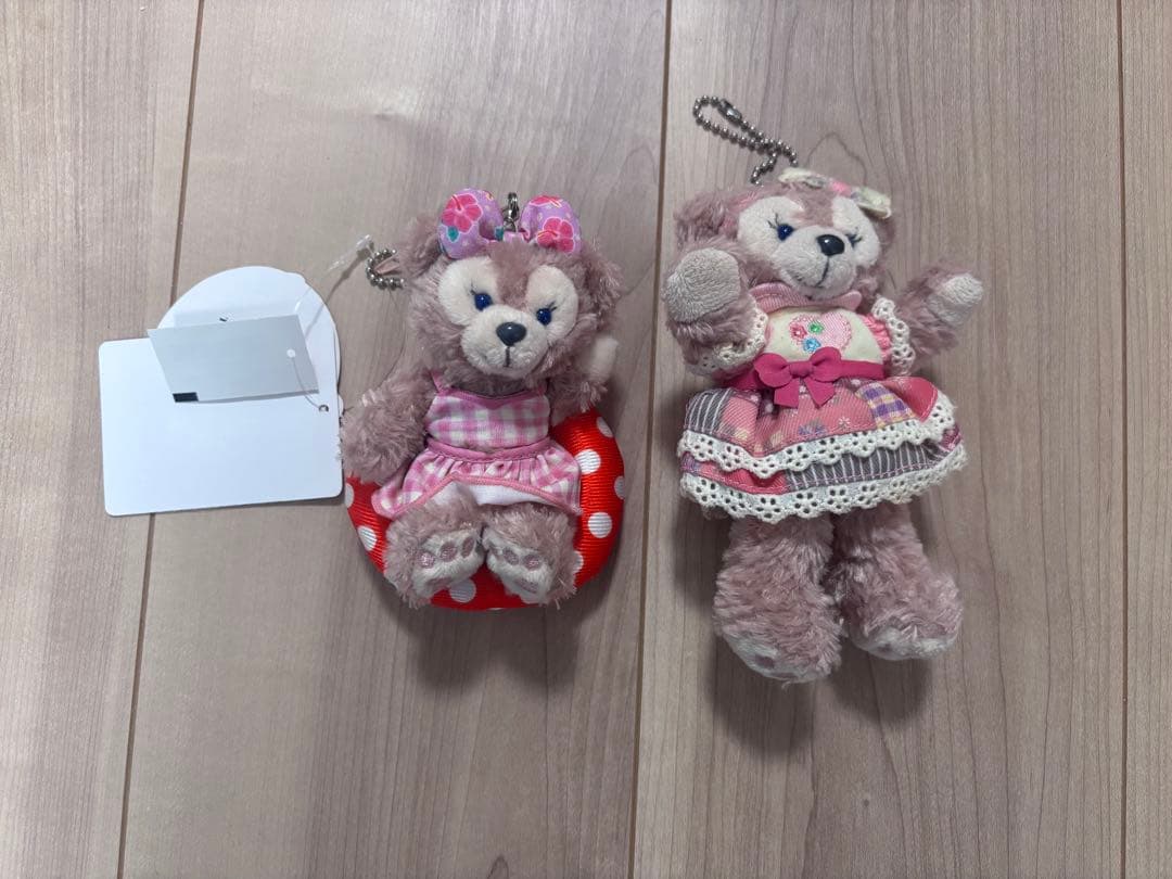 シェリーメイ　グッズセット