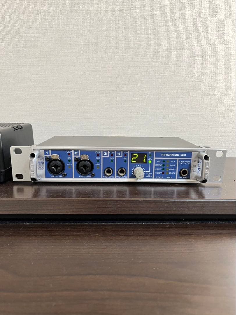 【期間限定】再値下げ！RME Fireface UC 国内正規