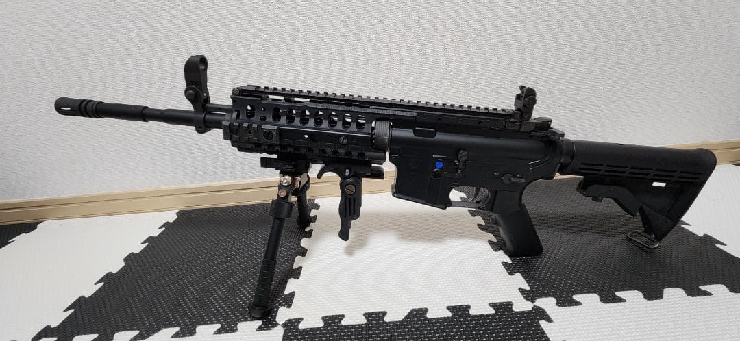 kashiamama　東京マルイ　M4　S-SYSTEM