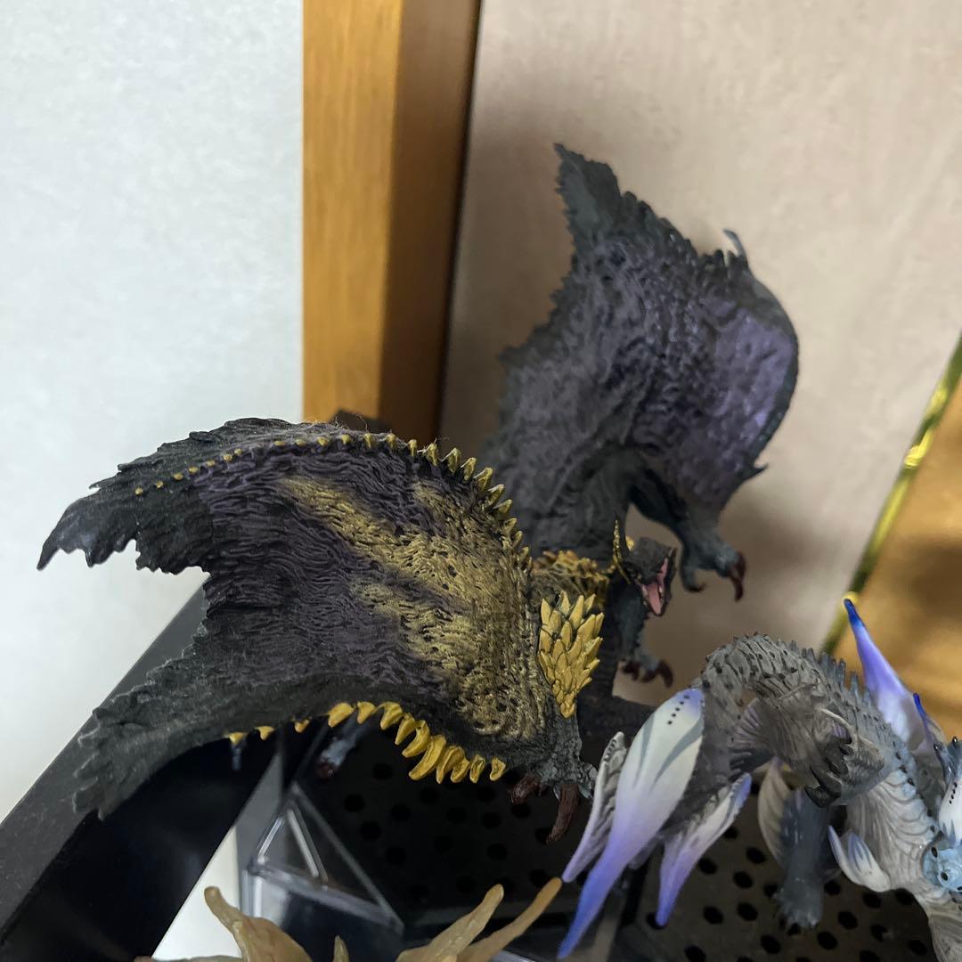 【専用】モンハンフィギュア