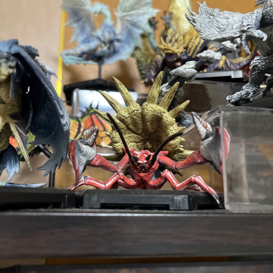 【専用】モンハンフィギュア