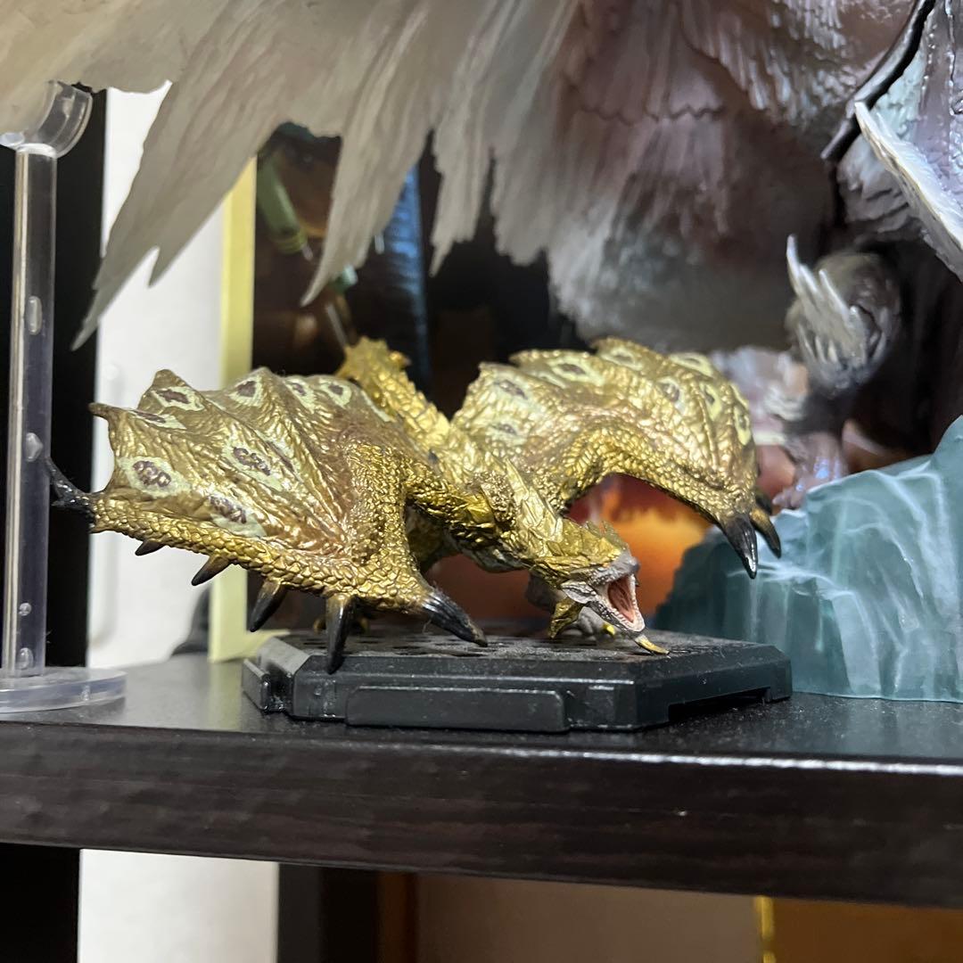 【専用】モンハンフィギュア