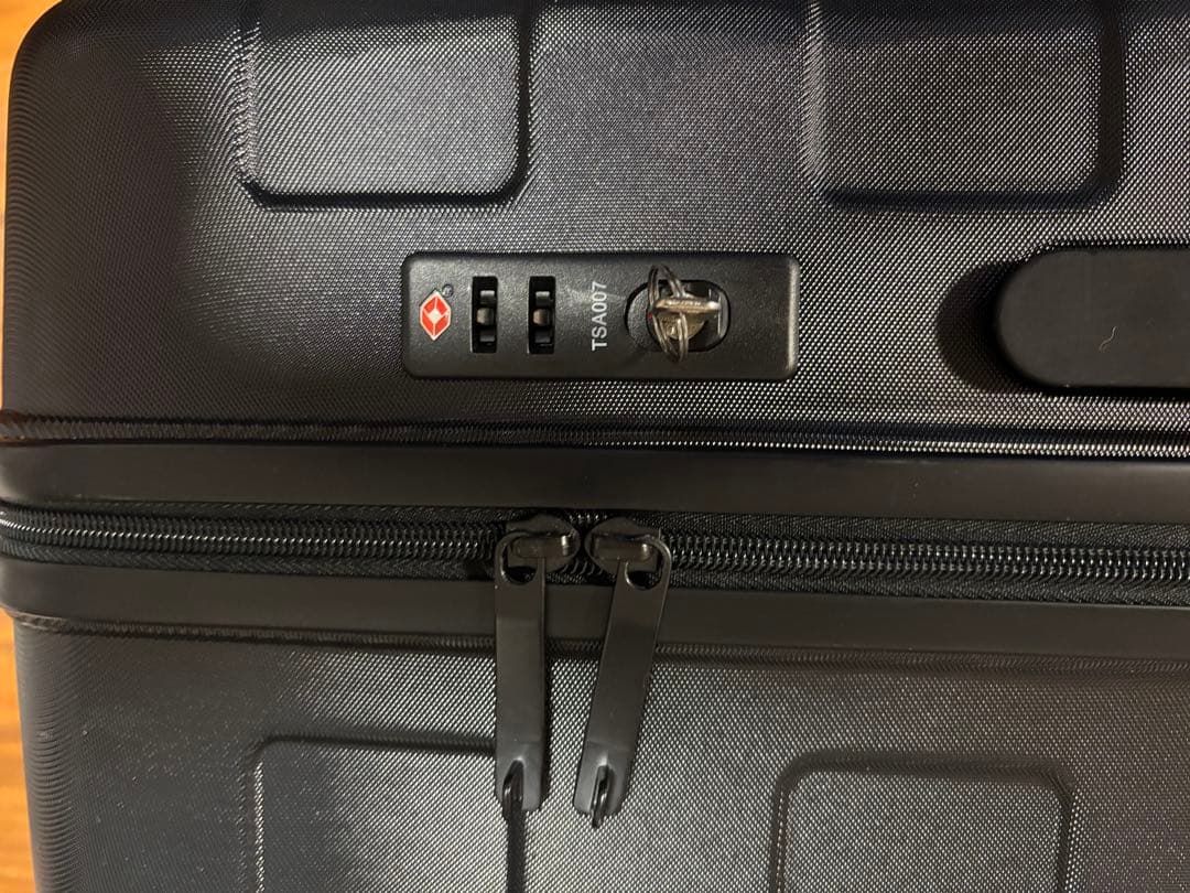 無印　キャリーケース　G7SA067 中型（62L）