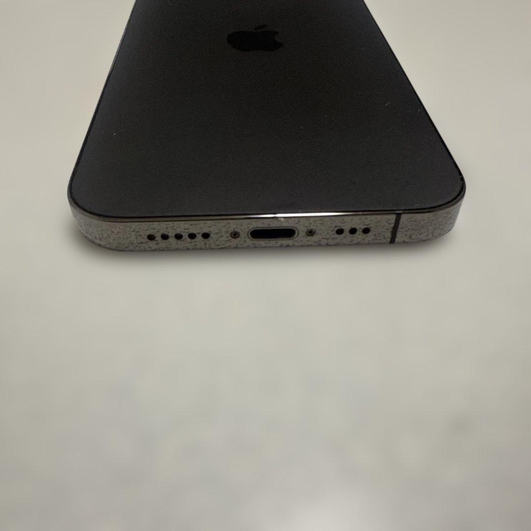 iPhone12Pro 256GB 本体のみ　初期化済み