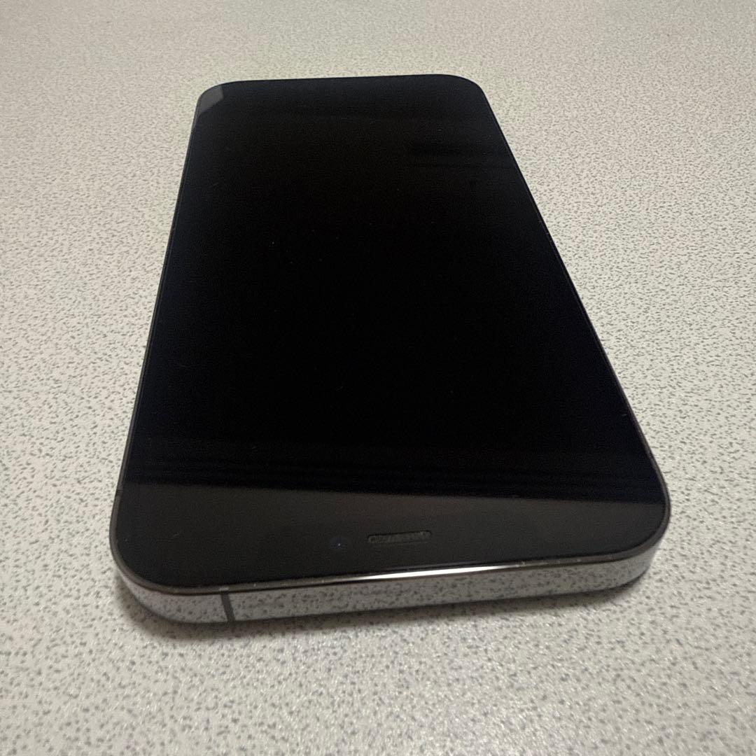 iPhone12Pro 256GB 本体のみ　初期化済み