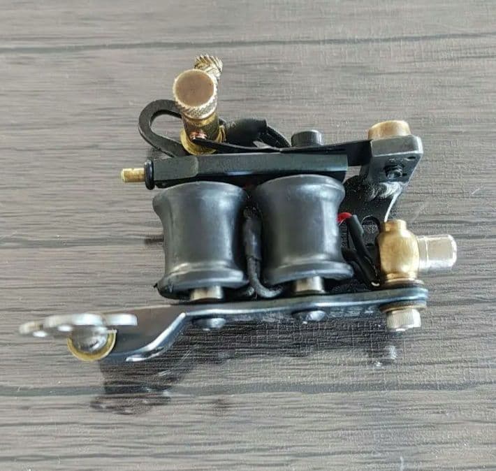 タトゥーマシン　ラッシュアイアン　RUSH IRON