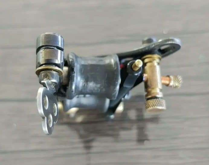 タトゥーマシン　ラッシュアイアン　RUSH IRON