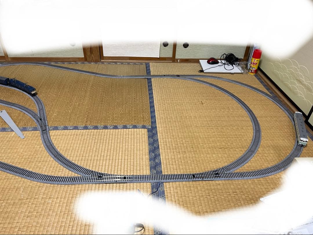 鉄道模型KATO HOゲージ マスタープランセット