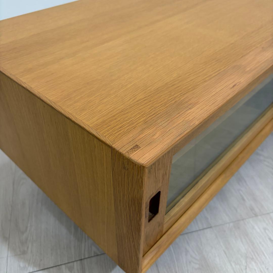 IDC大塚家具　フィル　TVボード　逃げ恥 北欧　幅120