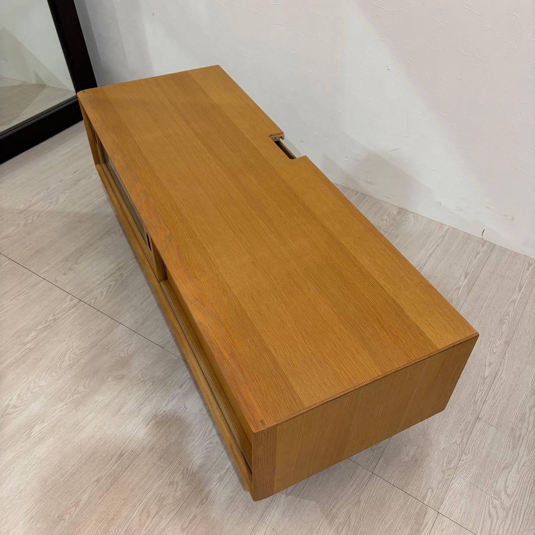 IDC大塚家具　フィル　TVボード　逃げ恥 北欧　幅120