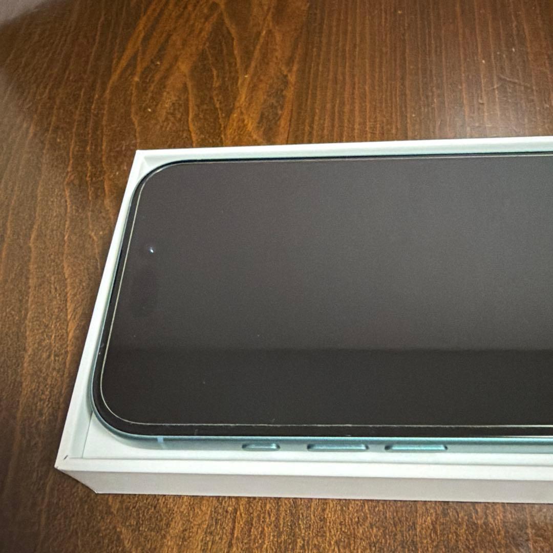 iPhone16 128GB 最大容量100%