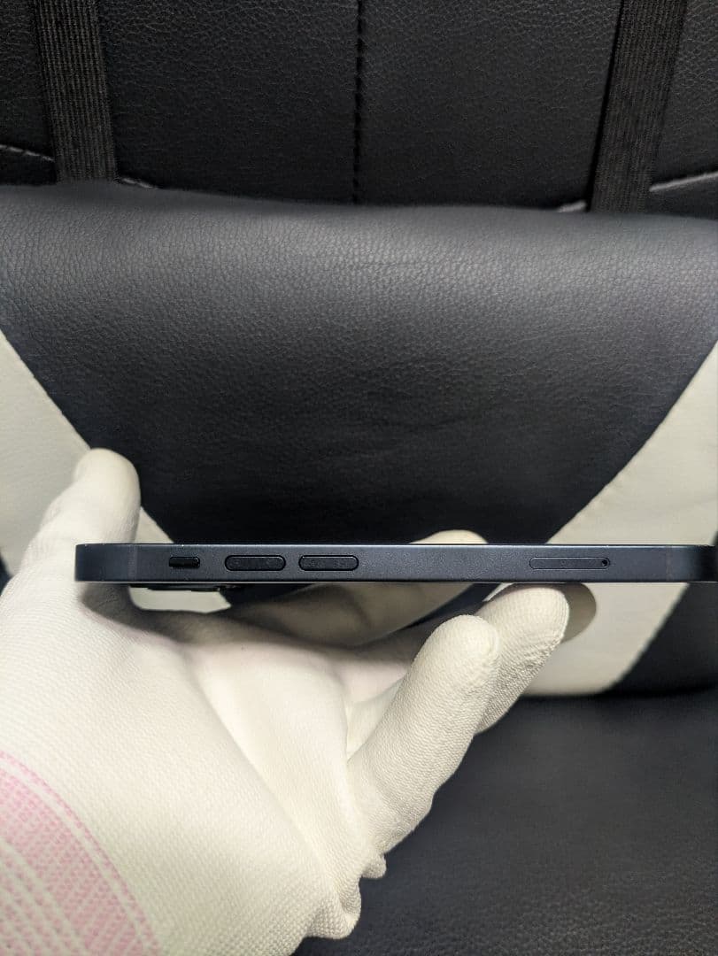 画面傷なし　iPhone 13 mini 128gb 黒　SIMフリー　43