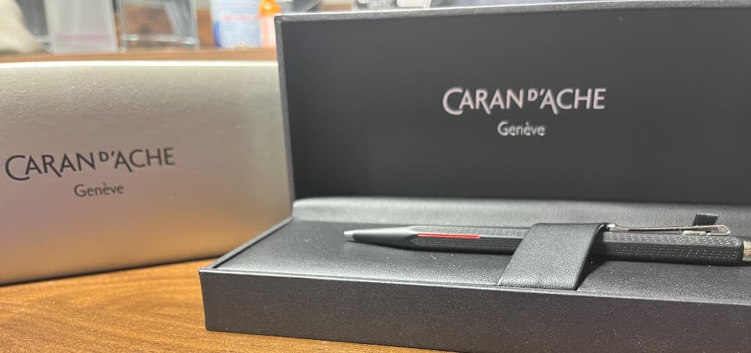 カランダッシュ レーシング シャープペンシル0.7mm