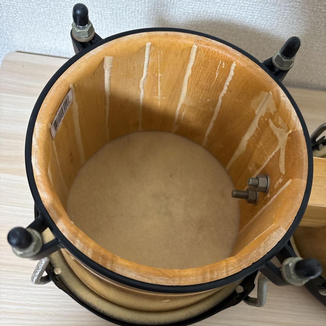 LP エルピー ボンゴ Aspire Wood Bongos LPA601-AW