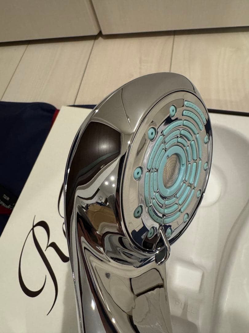 ReFa リファファインバブル U シルバー RS-BH-15A