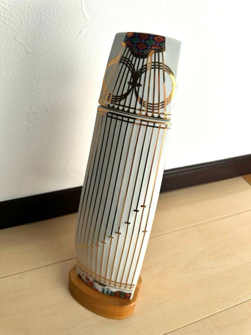 響 琴型ボトル 楽器シリーズ レアボトル